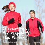 Stop Your Fitness From Hibernating This Winter…